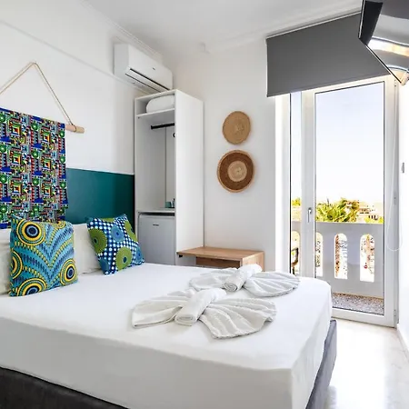 Otel Kumba At Koum Kapi